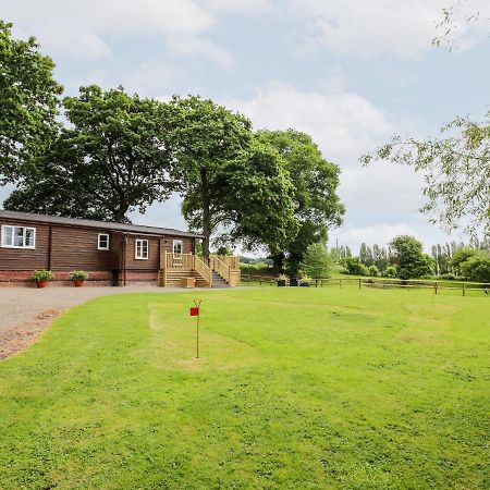 The Log Cabin Tenbury Εξωτερικό φωτογραφία