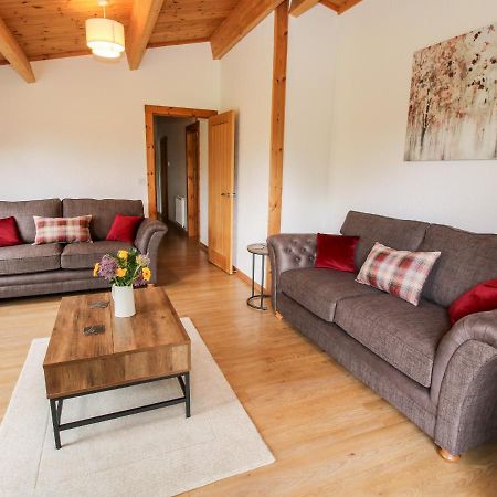 The Log Cabin Tenbury Εξωτερικό φωτογραφία