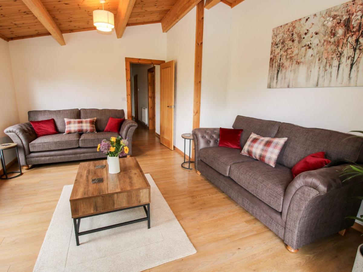 The Log Cabin Tenbury Εξωτερικό φωτογραφία