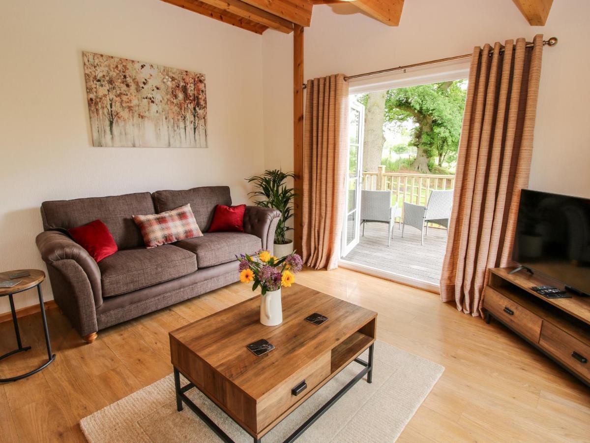 The Log Cabin Tenbury Εξωτερικό φωτογραφία