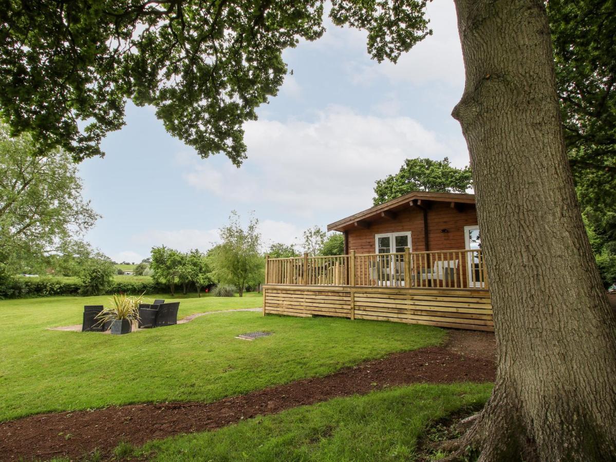 The Log Cabin Tenbury Εξωτερικό φωτογραφία
